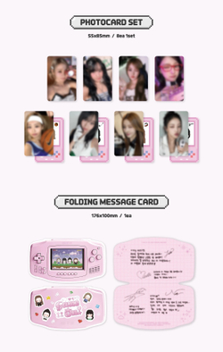 KISS OF LIFE - 2026 SEASON'S GREETINGS [Game On!]