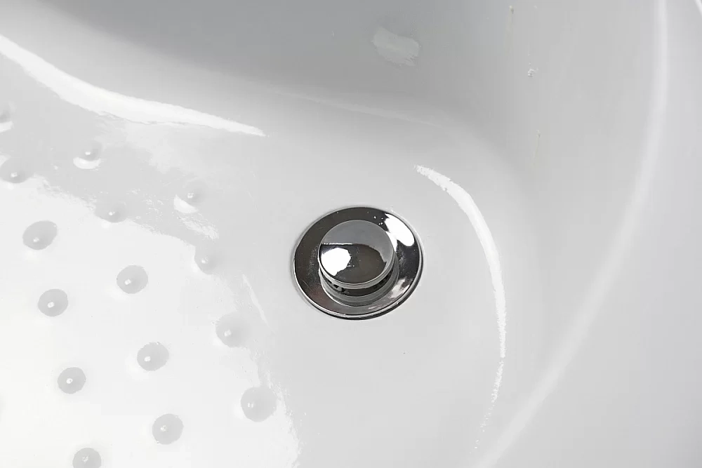 Душевая кабина Niagara Eco E100/40/TN/BK 100х100