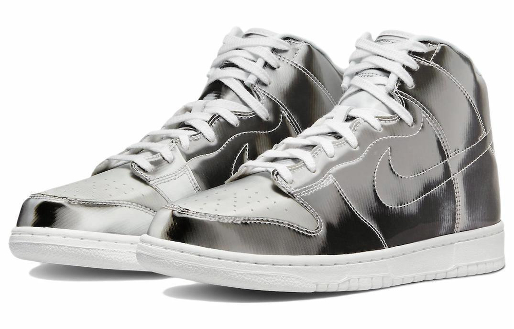 Кроссовки Clot X Nike Dunk "Flux"