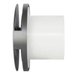 Накладной вентилятор Europlast EAT150A черный