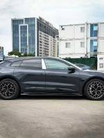 Обвес для Zeekr 001 рестайлинг 2024+ Зикр