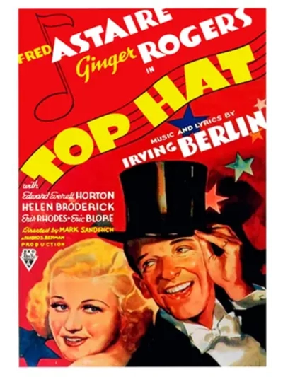 Цилиндр (1935) (DVD-R)