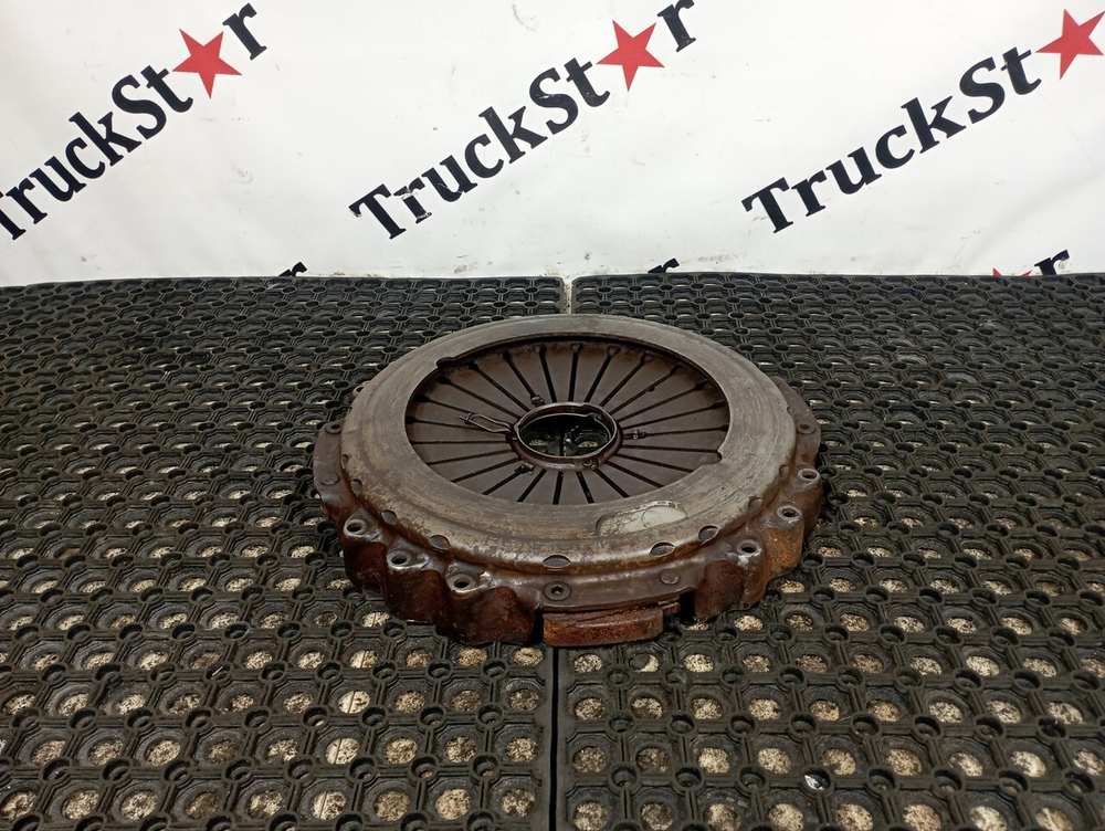 Корзина сцепления