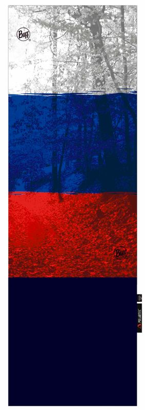 Шарф-труба трансформер Buff Russian Flag Фото 1