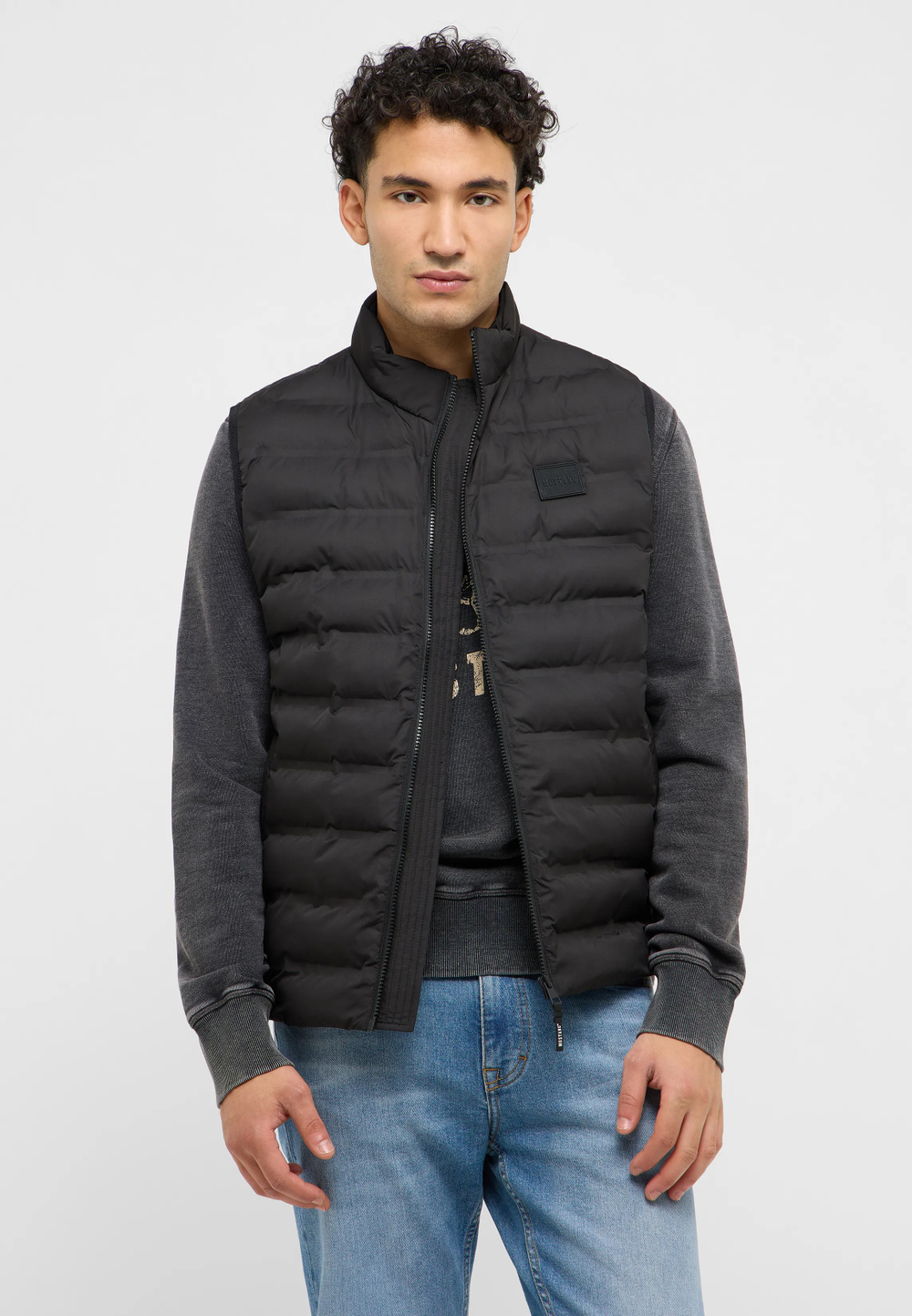 Жилет утепленный мужской MUSTANG Style Dublin