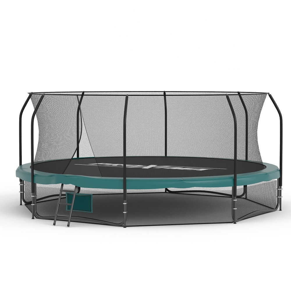 Батут proxima premium plus 14 футов, арт. cfr-14ft-4