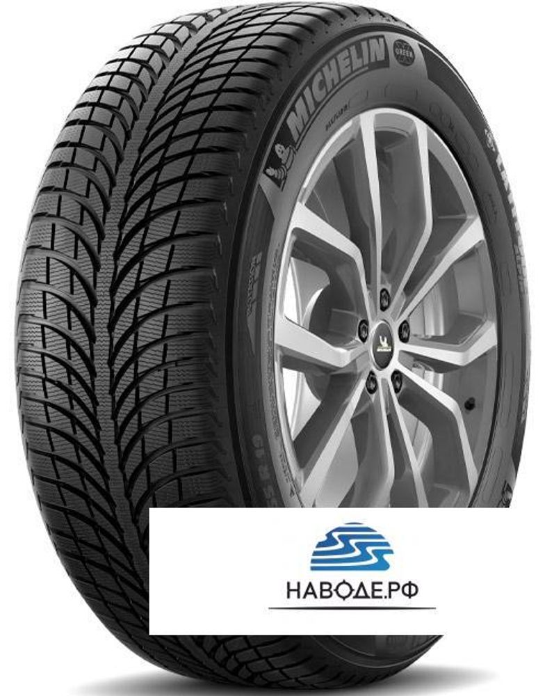 Michelin 255/50 r19 Latitude Alpin 2 107V Runflat