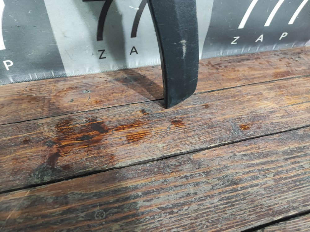 Накладка крыла переднего правого Lexus NX 1 14-21 Б/У Оригинал 7560178010