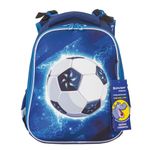 Ранец BRAUBERG PREMIUM, 2 отделения, с брелком, Sports, 38х29х16 см, 227814