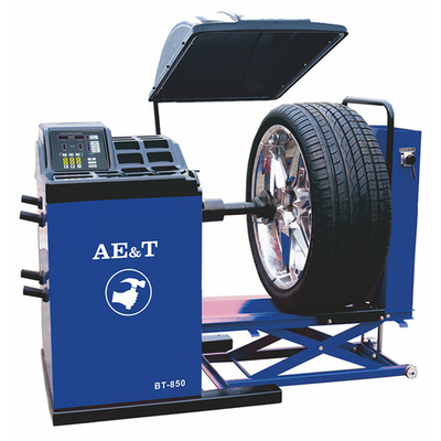 AE&T (BT-850) Балансировочный станок для колес грузовых автомобилей