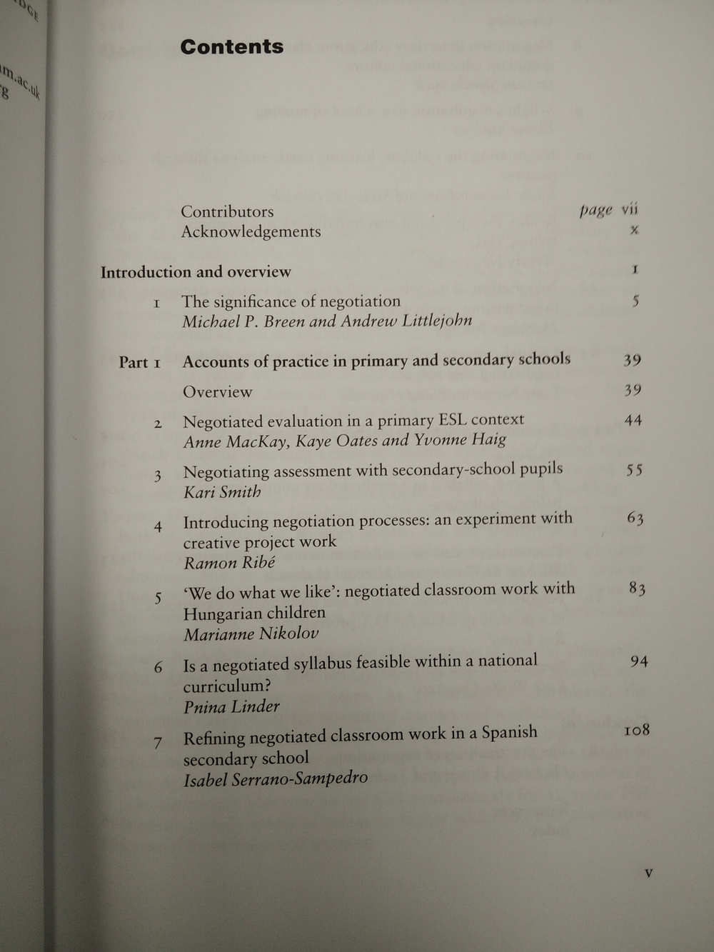 Classroom Decision Making: Negotiation and Process Syllabuses in Practice (Cambridge Language Teaching Library) 1st Edition