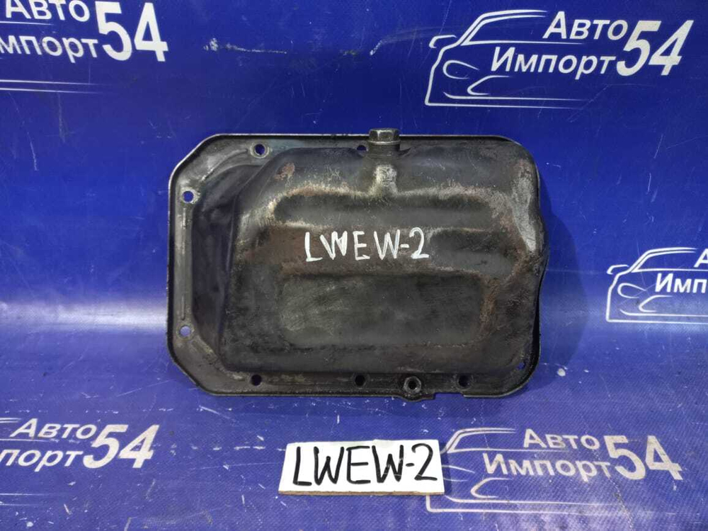 Поддон ДВС MAZDA MPV 2001
