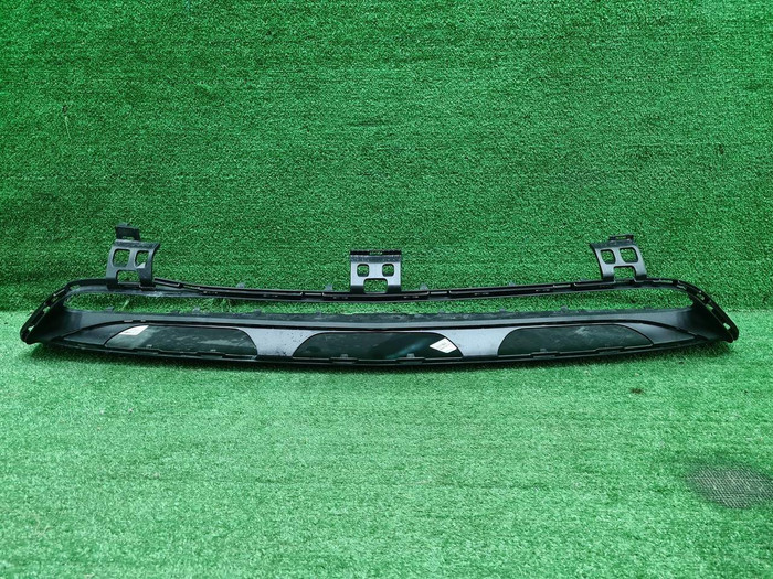 Накладка бампера Mercedes GLE V167 (2018-2024) AMG