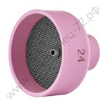 Набор COLISEUM №24 (TIG TP 17/18/26) диаметр вольфрама 2,4 мм. CLS1780