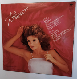 Deborah Sasson Romance (Germany 1984)