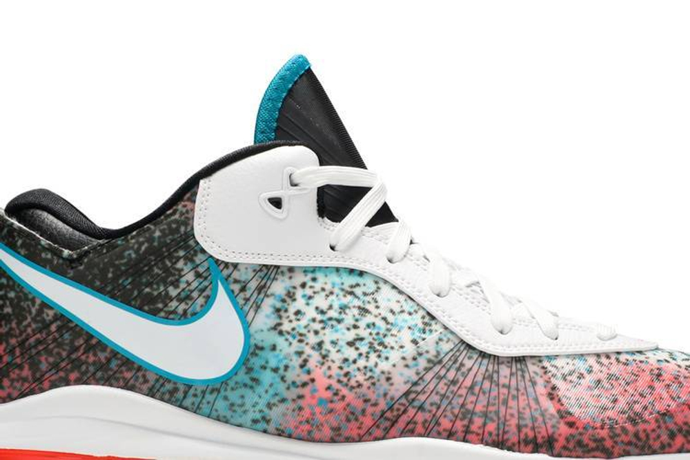 Кроссовки Nike Lebron 8 V2 Low "Miami Nights" 2021