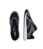 Кроссовки Titanium_Runn_thm BOSS BLACK - серый(50493215)