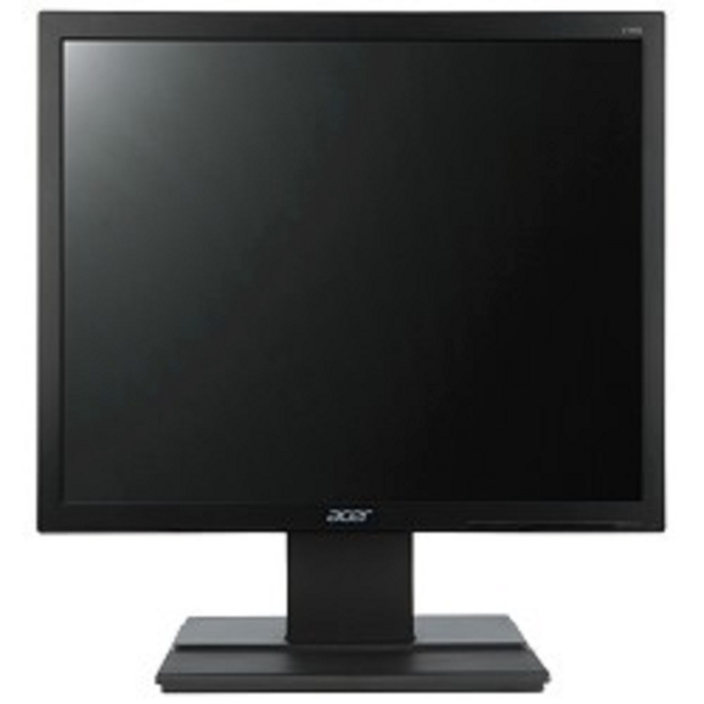 Монитор LCD Acer 19" V196LBb черный