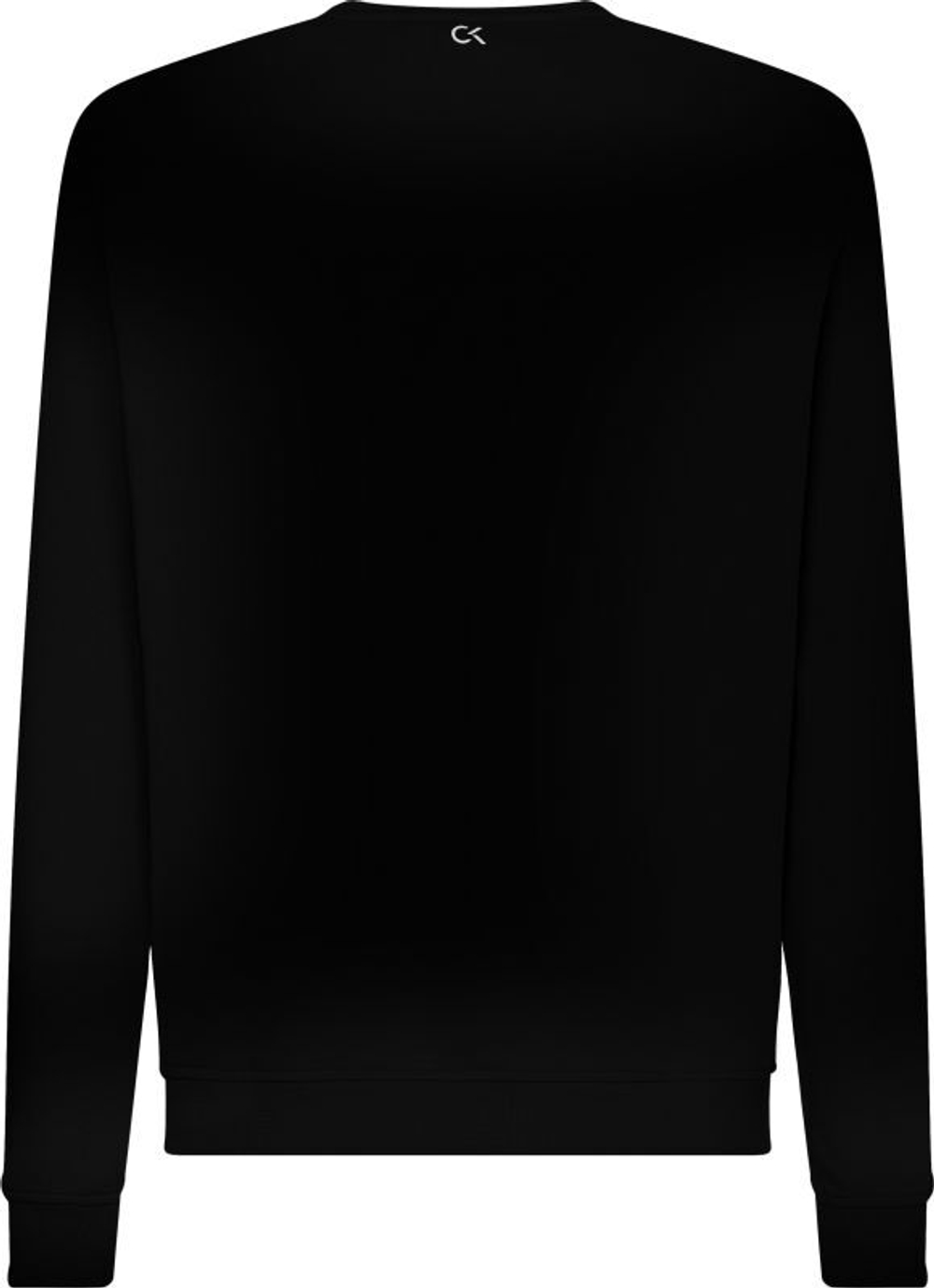 Мужская теннисная кофта Calvin Klein PW Pullover - black beauty