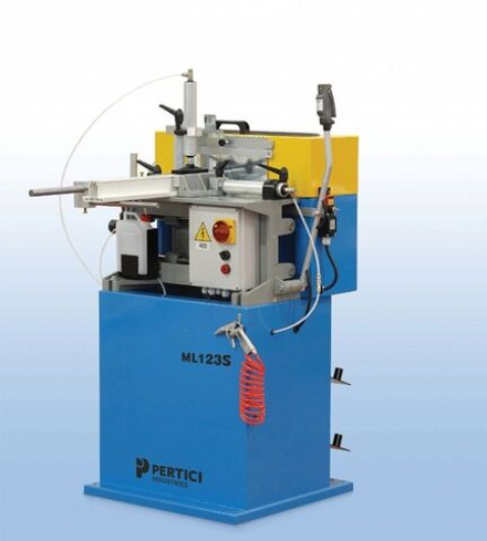 Торцефрезерный станок Pertici ML123/S