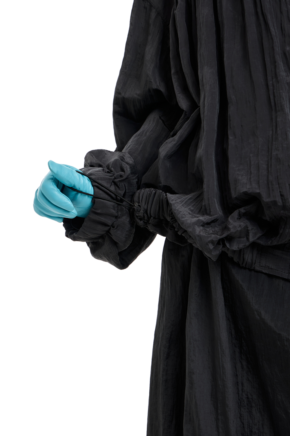 Блуза-бомбер LUMEN