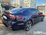 Kia Stinger 2.0 Turbo 2WD (12.2019)