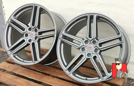 Комплект дисков Vossen HF-1 20x9/10 et35/35 5x112