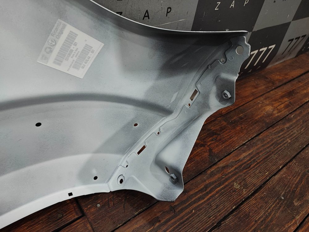 Крыло левое Boxer, Jumper, Ducato 14-нв Новое Оригинал 1374385080