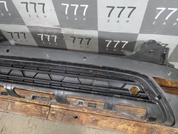 Бампер задний Hyundai Creta 2 (SU2) 21-нв Б/У Оригинал 86612BW000