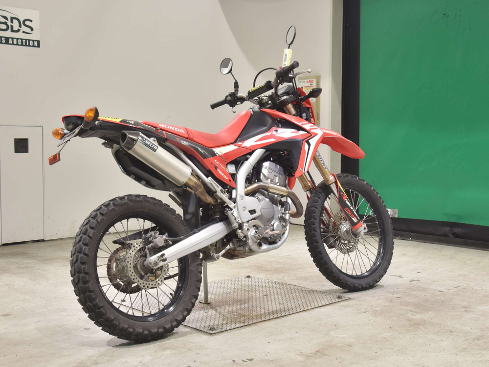 Honda CRF250L , 2019