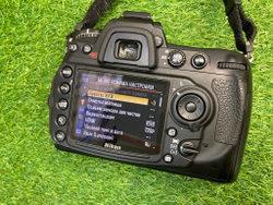 Nikon D300S 38.100 кадров