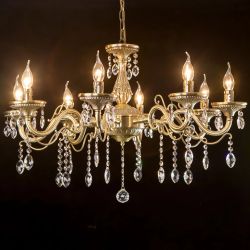 Citilux Кармен CL404183 Люстра подвесная Бронза