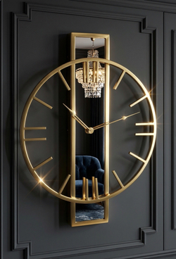 Часы настенные Garda Decor 79MAL-5821-61G