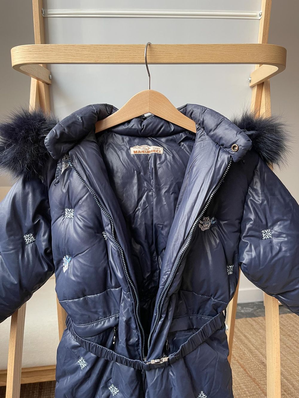 Комбинезон Manudieci