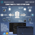 ZigBee Датчик движения Sonoff SNZB-03P