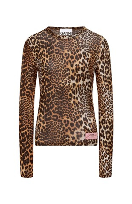 Джемпер GANNI