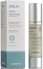 Гель увлажняющий для лица с азелаиновой кислотой