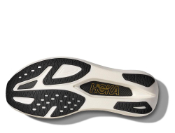 Кроссовки для бега мужские Hoka Rocket X3 чёрно-золотые