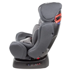 Кресло детское BAB008 Dark Gray/ Light Gray 0-25кг FORSAGE kids##KING BAB008