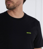 Футболка Tee BOSS GREEN - черный(50475828)