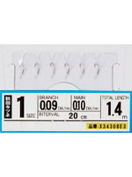 Оснастка HAYABUSA SABIKI F4 #8