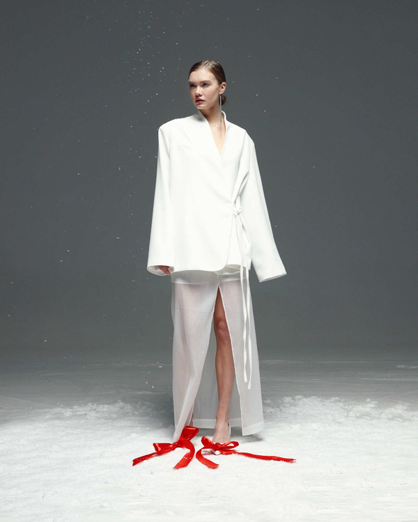 Юбка Vlechenie Milk