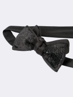 Галстук-бабочка с пайетками OLA OLA