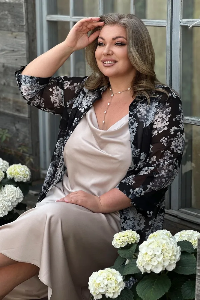 Рубашка 5267 Fabrika