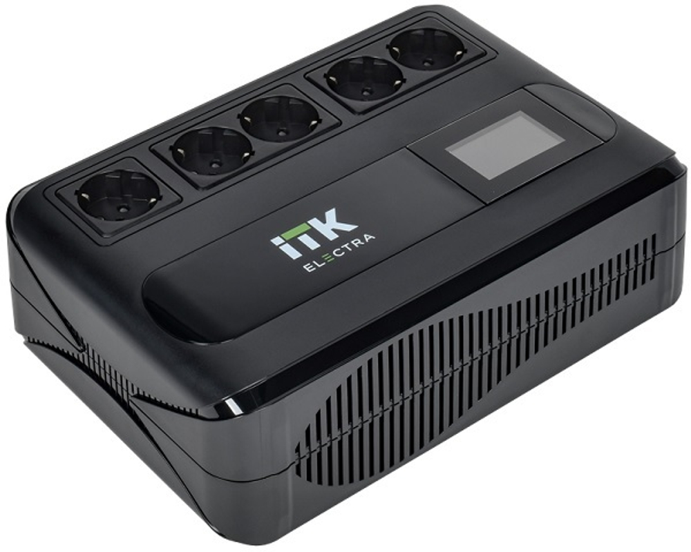 Источник бесперебойного питания  ITK ELT5-800VA-1-001