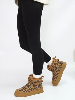 Полусапоги женские зимние