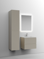 Тумба с раковиной Sancos Snob T 60 см SNT60CE beige soft