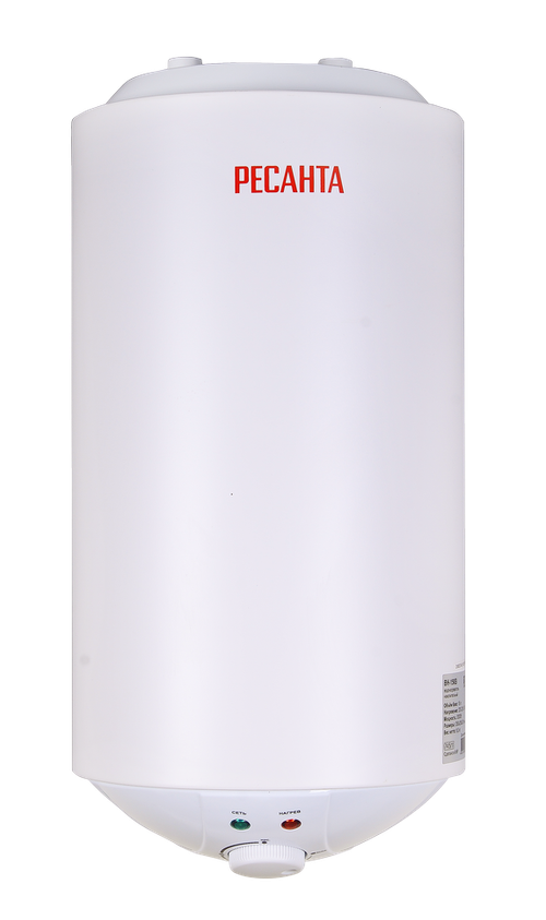 Водонагреватель накопительный круглый Ресанта ВН-15КВ