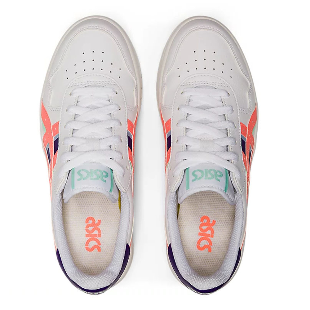 Кеды женские ASICS Japan S PF 1202A323-102, р.7.5 (рос.37,5), белый
