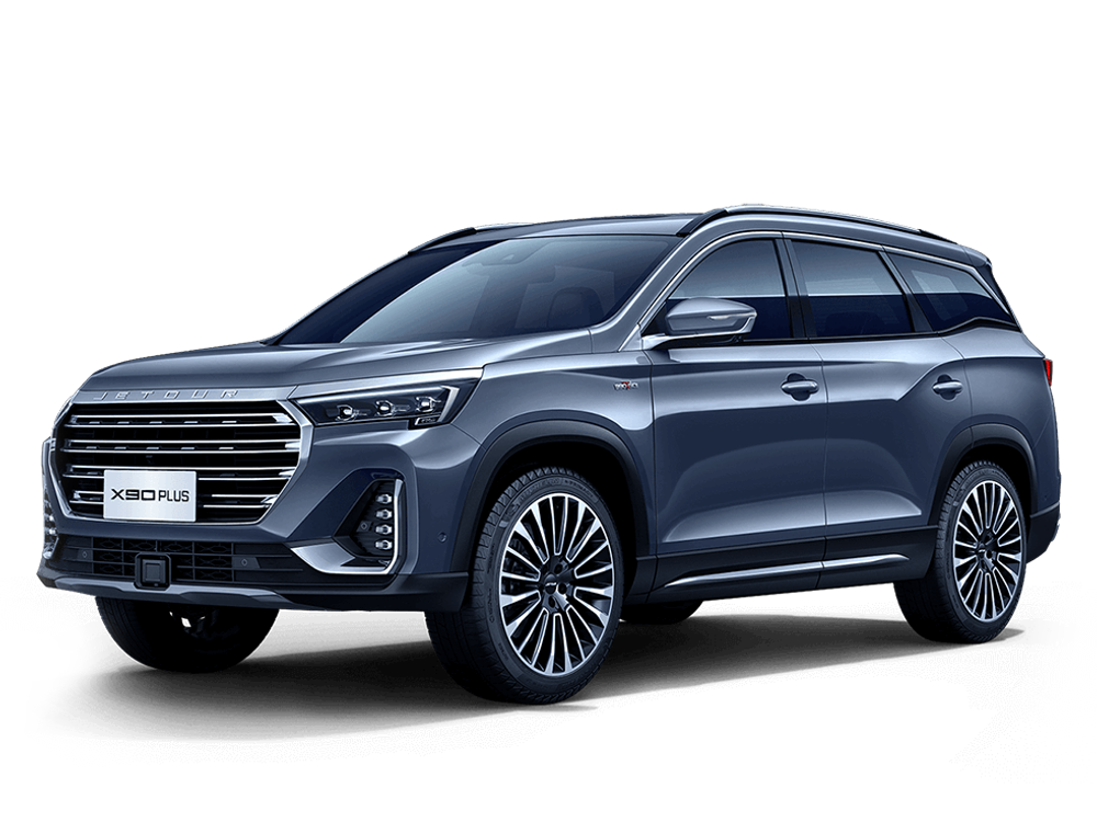 Автоковрики EVA для Jetour X90 Plus